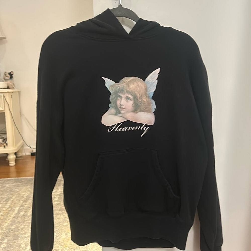 Heavenly hoodie